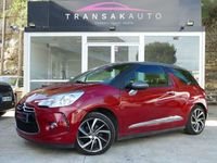 occasion DS Automobiles DS3 PURETECH 110 SS BVM SO CHIC