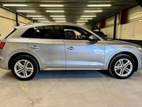 Occasion Audi Q5 S-Line 368 ch (270 kW) 2021 Gris SUV