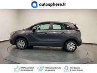 occasion Opel Crossland X 1.2 Turbo 110ch Edition 6cv