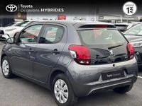 Occasion Peugeot 108 Active 2021 Gris galaxite (m) Berline