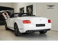 Occasion Bentley Continental GT Convertible 507 ch (372 kW) 2015 Blanc Cabriolet