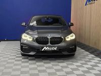 Occasion BMW 116 Comfort Edition 116 ch (85 kW) 2021 Gris Citadine