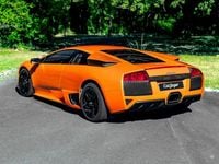 Occasion Lamborghini Murciélago 640 ch (470 kW) 2007 Orange Coupé