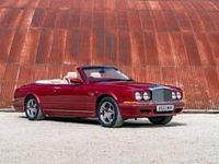 Occasion Bentley Azure Mulliner 426 ch (313 kW) 1970 Rouge Cabriolet