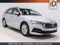 occasion Skoda Octavia COMBI 1.0 TSI e-TEC 110 DSG LED CARPLAY RADAR JA16