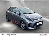 Occasion Kia Picanto GT-Line 2022 Gris meteore métallisé Citadine
