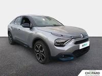 Occasion Citroën e-C4 100 kW (136 ch) 2022 Gris Berline