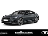 Occasion Audi A5 Sportback S-Line 286 ch (210 kW) 2022 Gris Citadine