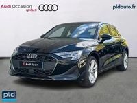 Occasion Audi A3 2024 Noir mythic metallise Berline
