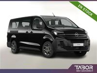 Nouvelle Opel Vivaro 177 ch (130 kW) 2025 Noir Monospace