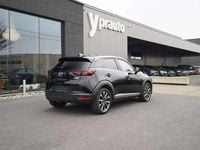Occasion Mazda CX-3 121 ch (88 kW) 2019 Noir SUV