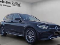 Occasion Mercedes GLC220 AMG line 194 ch (142 kW) 2021
