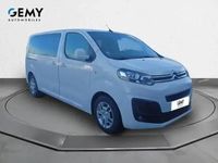 Occasion Citroën Spacetourer 2020 Blanc Monospace