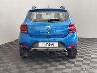 occasion Dacia Sandero II 0.9 TCe 90ch Stepway