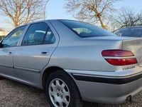 Occasion Peugeot 406 116 ch (85 kW) 2001 Gris Berline