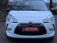 Occasion Citroën DS3 So Chic 120 ch (88 kW) 2012 Noir Berline