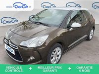 Occasion Citroën DS3 So Chic 120 ch (88 kW) 2013 Citadine