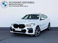 occasion BMW X6 Xdrive 30da 265ch M Sport