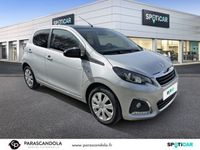 occasion Peugeot 108 VTi 72 Style S&S 4cv 5p - VIVA189792048