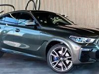 occasion BMW X6 M M50d Full Options