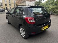 Occasion Dacia Sandero Lauréate 2013 Citadine