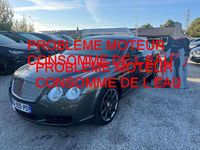 Occasion Bentley Continental GT 560 ch (411 kW) 2004 Gris Coupé