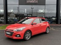 occasion Hyundai i20 1.2i - 84 Ii Berline Intuitive Phase 2