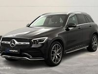Occasion Mercedes GLC220 AMG line 197 ch (144 kW) 2019 SUV