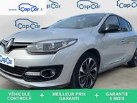 Occasion Renault Mégane Bose Edition 110 ch (80 kW) 2014 Berline