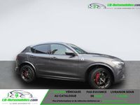 occasion Alfa Romeo Stelvio 2.9 V6 510ch BVA