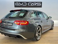 occasion Audi RS4 Avant Quattro 4.2 V8 450 S-Tronic