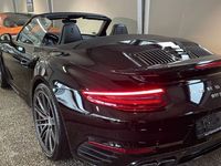 occasion Porsche 911 Turbo Cabriolet 991 .2 540 Bose P. Approved 5/2025