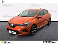 Occasion Renault Clio V Intens 2022 Orange Citadine