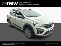 occasion Dacia Sandero 1.0 TCe 90ch Stepway Essentiel