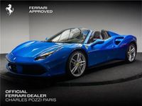 occasion Ferrari 488 4.0 V8 670ch -