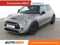 Occasion Mini Cooper SD 170 ch (125 kW) 2018 Gris Citadine