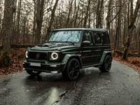 Occasion Mercedes G63 AMG AMG 800 ch (588 kW) 2019 Vert SUV