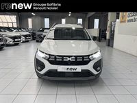 Occasion Dacia Jogger Extreme 2023 Blanc Monospace