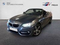 occasion BMW 220 220 dA 190ch Sport