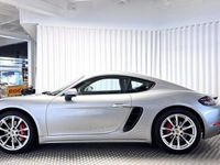 Occasion Porsche Cayman 325 ch (239 kW) 2016 Coupé