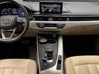 Occasion Audi A4 Design 190 ch (139 kW) 2017 Gris Berline