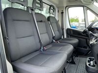 Occasion Fiat Ducato 140 ch (102 kW) 2023 Blanc Van