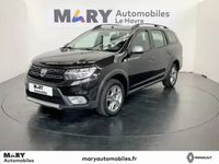 occasion Dacia Logan MCV Blue Dci 95 Stepway