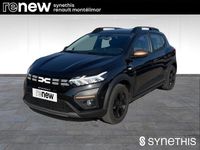 Occasion Dacia Sandero Extreme 2025 Noir Citadine