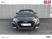 Occasion Audi A3 Sportback e-tron S-Line 150 ch (110 kW) 2021 Gris daytona nacré Citadine