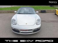 Occasion Porsche Boxster 280 ch (205 kW) 2006 Argent Cabriolet