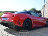 occasion Ferrari 599 GTO V12 6.0 670ch 1 MAIN !! 26.000 km !!