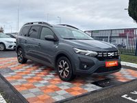 Occasion Dacia Jogger Expression 110 ch (80 kW) 2024 Gris Monospace
