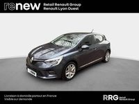 Occasion Renault Clio V Business 2020 Gris Citadine