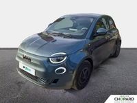 Nouvelle Fiat 500e 86 kW (118 ch) 2025 Dark green Berline
